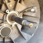Ford Ranger P375 TKE manuālā pārnesumkārba TMT82 6 pakāpju EB3R-7003-SC