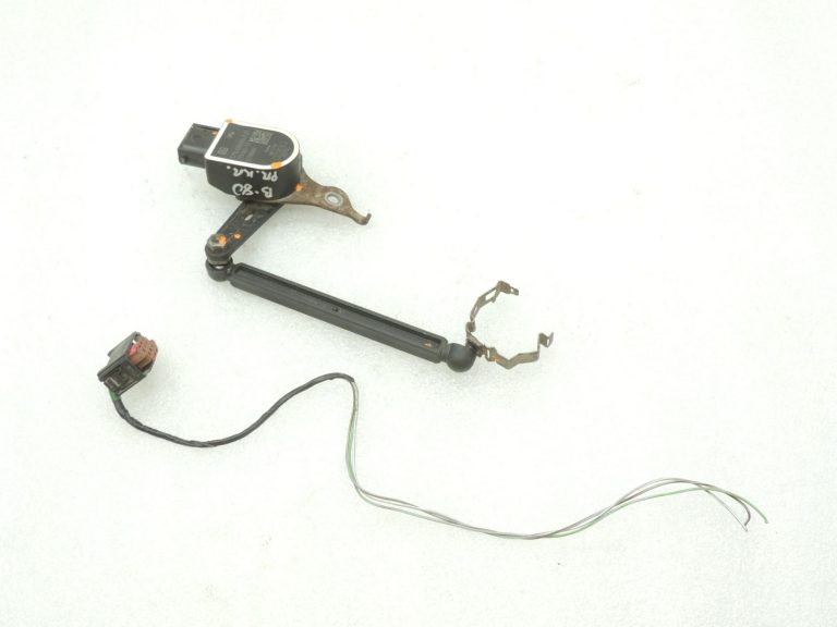 OEM BMW F20 F20 F21 F22 F22 F30 F31 F34 Līmeņa sensors priekšējais kreisais 6860843