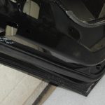 BMW 3\’ F31 +LCI Aizmugurējās kreisās durvis 475 melns-safīra metālisks 41009628765