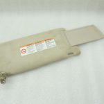 Mitsubishi Pajero V75W V78W V65W V65W V68W kreisā saules aizsarglāze bēšs audums MR559090 MR559090