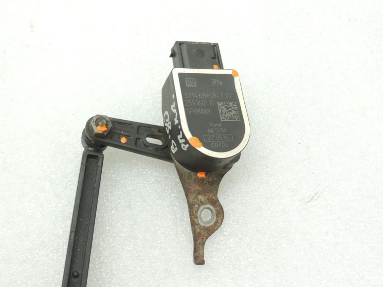 OEM BMW F20 F20 F21 F22 F22 F30 F31 F34 Līmeņa sensors priekšējais kreisais 6860843