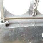 Mitsubishi L200 K7 K6 instrumentu paneļa krūzes turētājs MR206054