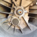 Ford Ranger P375 TKE manuālā pārnesumkārba TMT82 6 pakāpju EB3R-7003-SC