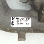Ford Ranger P375 TKE 2.2CDTi T22DD0P Izplūdes kolektors Izplūdes kolektors 1823802