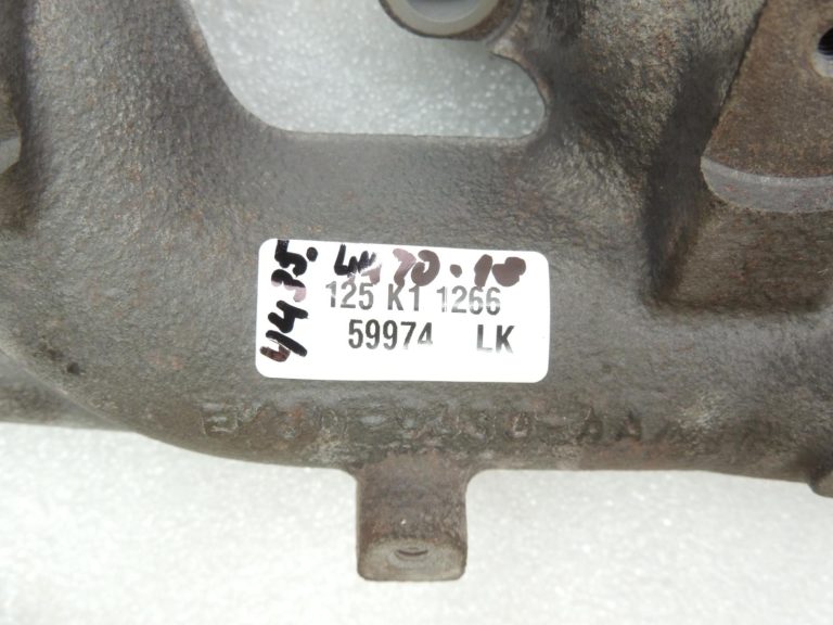 Ford Ranger P375 TKE 2.2CDTi T22DD0P Izplūdes kolektors Izplūdes kolektors 1823802