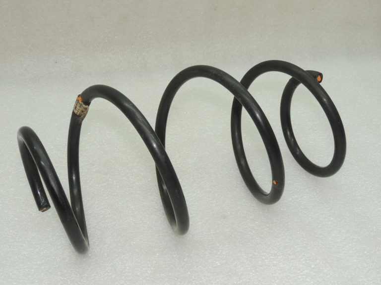 Oriģinālā BMW 1. sērijas F20, 2. sērijas F22, 3. sērijas F30 un F31 priekšējā balstspiraļa 31336851716