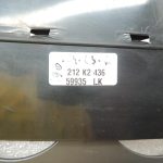 Mitsubishi L200 K7 K6 instrumentu paneļa krūzes turētājs MR206054