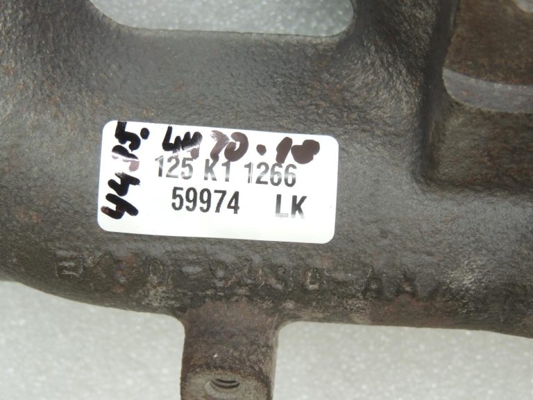 Ford Ranger P375 TKE 2.2CDTi T22DD0P Izplūdes kolektors Izplūdes kolektors 1823802