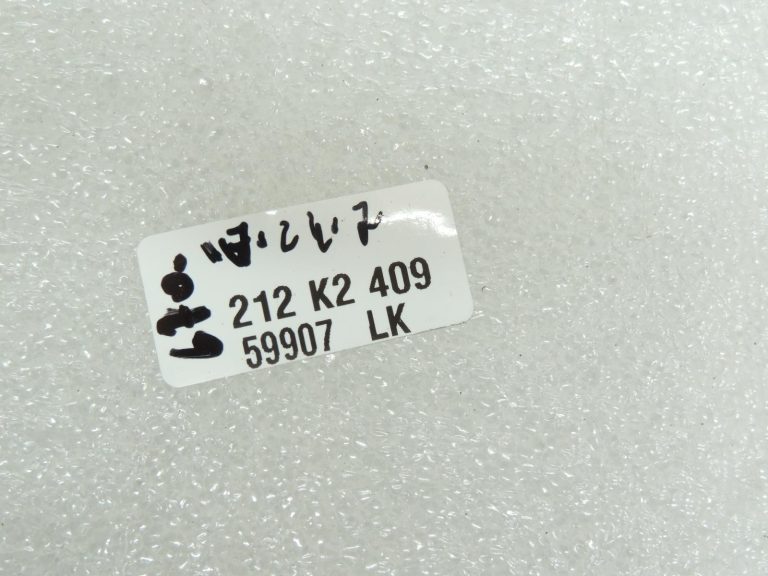 Mitsubishi Pajero V75W V78W V65W V65W V68W kreisā saules aizsarglāze bēšs audums MR559090 MR559090