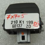 OEM Opel Vivaro B Renault Trafic III stāvvietas palīdzības sistēmas slēdzis 93452347