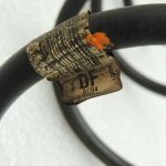 Oriģinālā BMW 1. sērijas F20, 2. sērijas F22, 3. sērijas F30 un F31 priekšējā balstspiraļa 31336851716