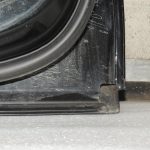 BMW 3\’ F31 +LCI Aizmugurējās kreisās durvis 475 melns-safīra metālisks 41009628765