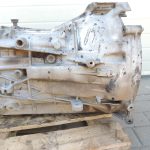 Ford Ranger P375 TKE manuālā pārnesumkārba TMT82 6 pakāpju EB3R-7003-SC