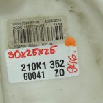 Oriģināla BMW F30 F31 degvielas padeves sistēmas dīzeļdegvielas sūknis degvielas tvertnē 16117344067