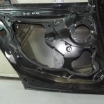 BMW 3\’ F31 +LCI Aizmugurējās kreisās durvis 475 melns-safīra metālisks 41009628765