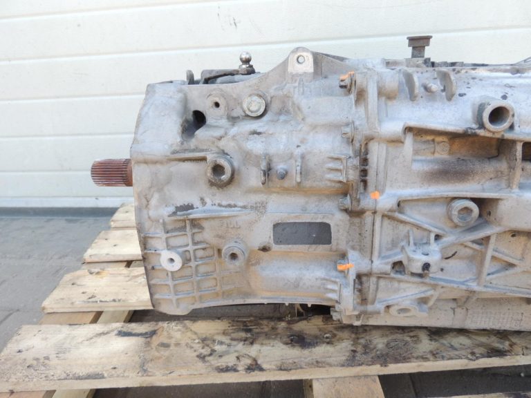 Ford Ranger P375 TKE manuālā pārnesumkārba TMT82 6 pakāpju EB3R-7003-SC