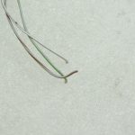 OEM BMW F20 F20 F21 F22 F22 F30 F31 F34 Līmeņa sensors priekšējais kreisais 6860843