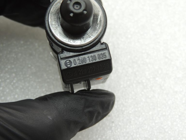 Oriģināls Mercedes-Benz 7G-Tronic 722.9 elektromagnētiskais vārsts BLACK vadības vārsts
