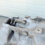 Ford Ranger P375 TKE manuālā pārnesumkārba TMT82 6 pakāpju EB3R-7003-SC