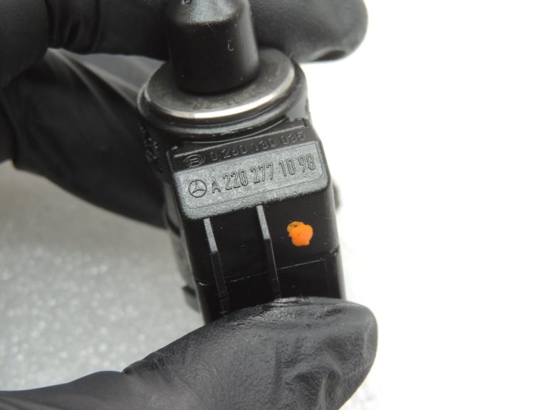 Oriģināls Mercedes-Benz 7G-Tronic 722.9 elektromagnētiskais vārsts BLACK vadības vārsts