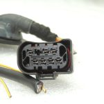 Oriģināls BMW F30 F31 degvielas sūkņa savienotājs ar vadu 16117344067