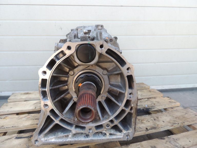 Ford Ranger P375 TKE manuālā pārnesumkārba TMT82 6 pakāpju EB3R-7003-SC