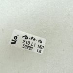OEM BMW F20 F20 F21 F22 F22 F30 F31 F34 Līmeņa sensors priekšējais kreisais 6860843