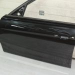 BMW 3\’ F30 F31 F35 F35 F80 M3 +LCI Durvju priekšējā kreisā 475 melns-safīra metālika krāsā