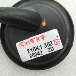 Oriģināls BMW F30 F31 degvielas sūkņa savienotājs ar vadu 16117344067