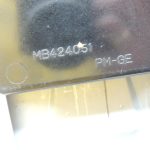 Mitsubishi L200 K7 K7 K6 K9 Priekšējā paneļa pelnu trauks MR732035