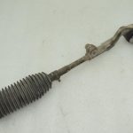 Oriģināla BMW kreisā stūres stieņa ar elastīgo uzmavu ZF 32106799960 32106854893