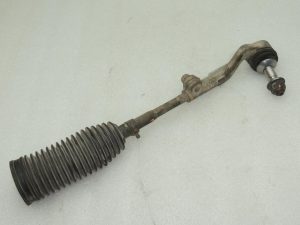 Oriģināla BMW kreisā stūres stieņa ar elastīgo uzmavu ZF 32106799960 32106854893