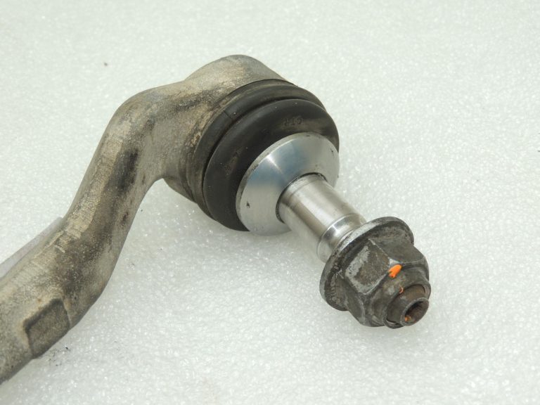 Oriģināla BMW kreisā stūres stieņa ar elastīgo uzmavu ZF 32106799960 32106854893