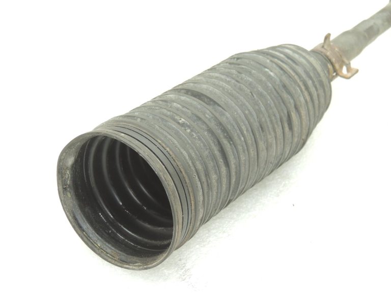 Oriģināla BMW kreisā stūres stieņa ar elastīgo uzmavu ZF 32106799960 32106854893