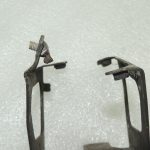 Oriģināls BMW 3. sērijas F30, F31, F34 lukturu turētājs (kreisais), 51647245791