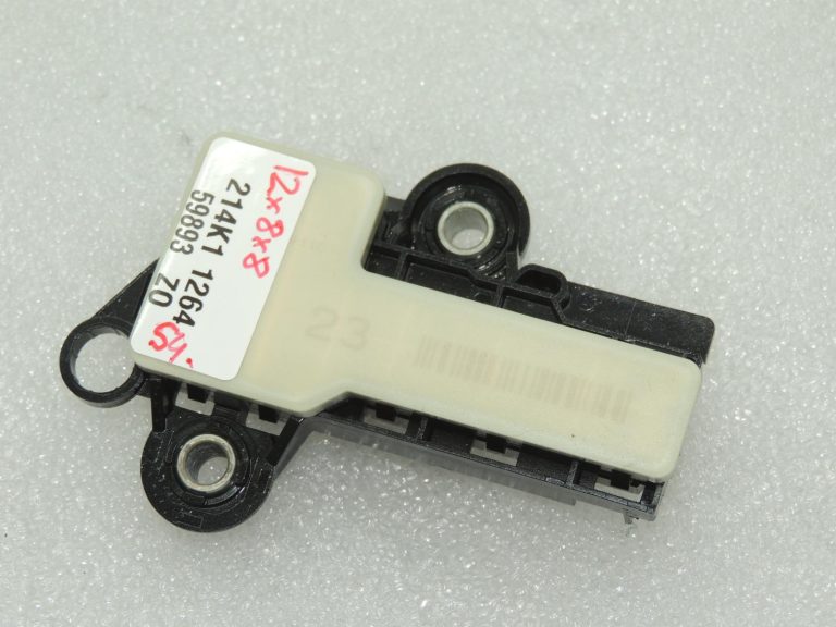 Oriģinālais Mercedes 7G-Tronic 722.9 VGS ātruma sensors / attāluma sensors