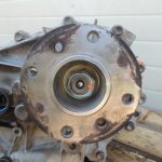 Ford Ranger P375 TKE pārnesumkārba Pārnesumkārba JB3P-7A195-BC