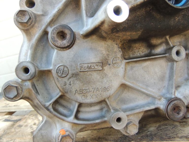 Ford Ranger P375 TKE pārnesumkārba Pārnesumkārba JB3P-7A195-BC