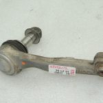Oriģināla BMW kreisā stūres stieņa ar elastīgo uzmavu ZF 32106799960 32106854893