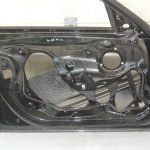 BMW 3\’ F30 F31 F35 F35 F80 M3 +LCI Durvju priekšējā kreisā 475 melns-safīra metālika krāsā