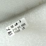 Mitsubishi L200 K7 Saules aizsarglīdzeklis kreisais, pelēks MR787756