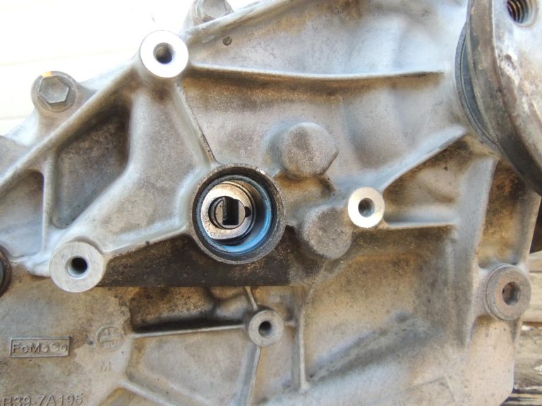 Ford Ranger P375 TKE pārnesumkārba Pārnesumkārba JB3P-7A195-BC