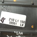 BMW F20, F21, F22, F30, F31, F34 riteņu arkas vāciņš 51717259887