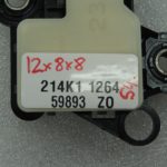 Oriģinālais Mercedes 7G-Tronic 722.9 VGS ātruma sensors / attāluma sensors