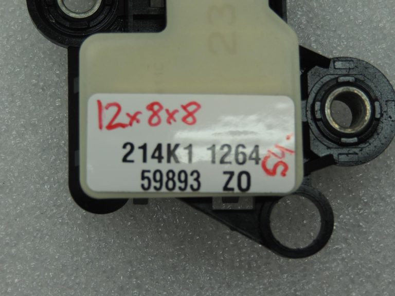 Oriģinālais Mercedes 7G-Tronic 722.9 VGS ātruma sensors / attāluma sensors