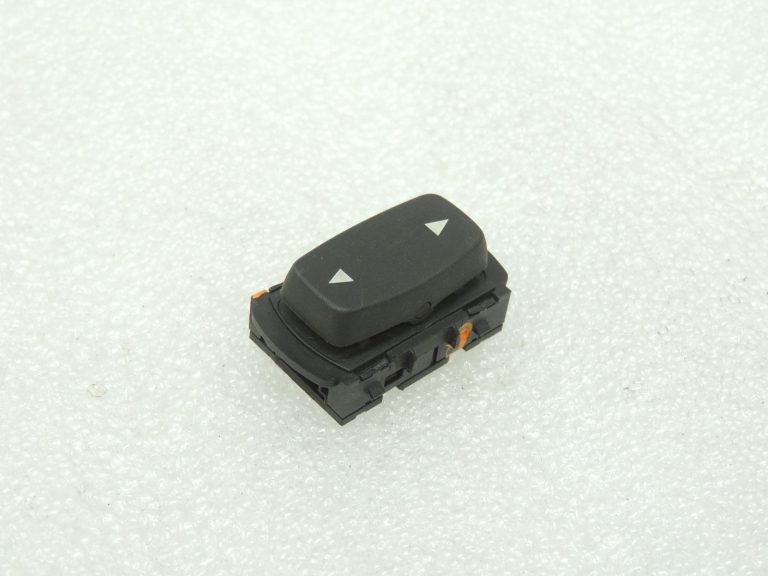 Oe BMW F20, F21, F22, F30, F31 sēdekļa regulēšanas slēdzis, sēdekļa slēdzis 61319227855