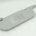 Mitsubishi L200 K7 Saules aizsarglīdzeklis labajā pusē MR732274