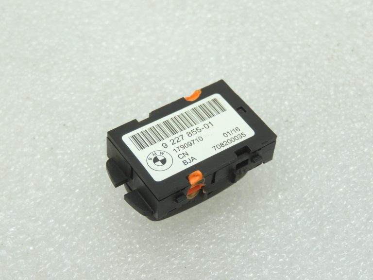 Oe BMW F20, F21, F22, F30, F31 sēdekļa regulēšanas slēdzis, sēdekļa slēdzis 61319227855