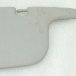 Mitsubishi L200 K7 Saules aizsarglīdzeklis labajā pusē MR732274