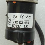 Mitsubishi PAJERO K94W K96W Priekšējo lukturu mazgāšanas sūknis MR517349